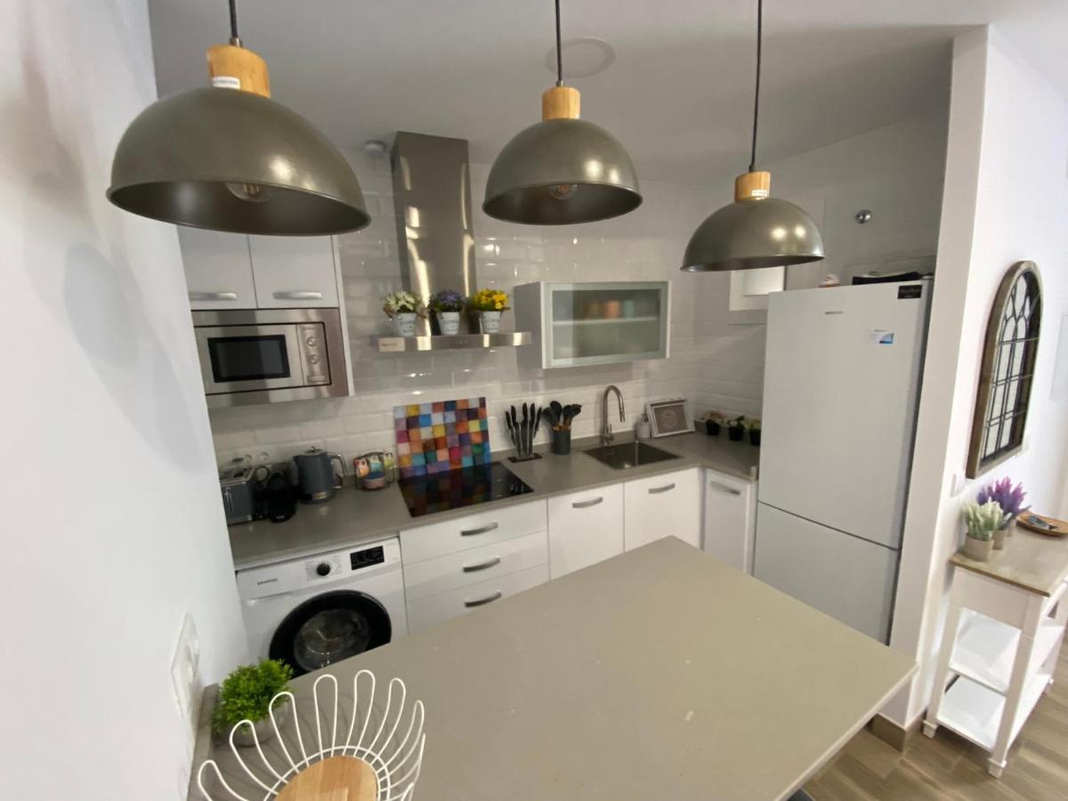 La Suite Des Couleurs - Apartamento En Pleno Centro De קורדובה מראה חיצוני תמונה