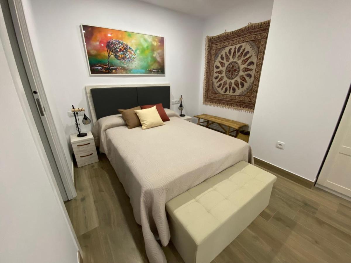 La Suite Des Couleurs - Apartamento En Pleno Centro De קורדובה מראה חיצוני תמונה