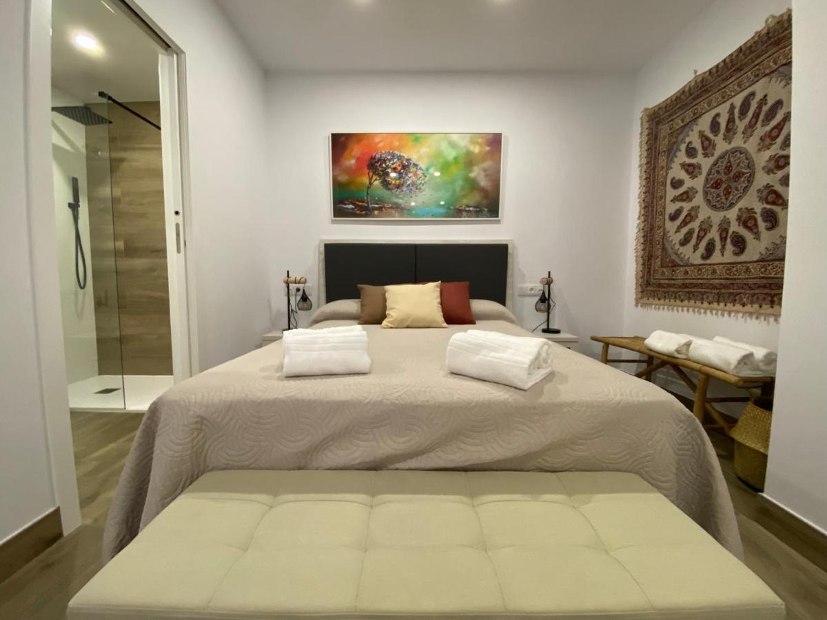 La Suite Des Couleurs - Apartamento En Pleno Centro De קורדובה מראה חיצוני תמונה
