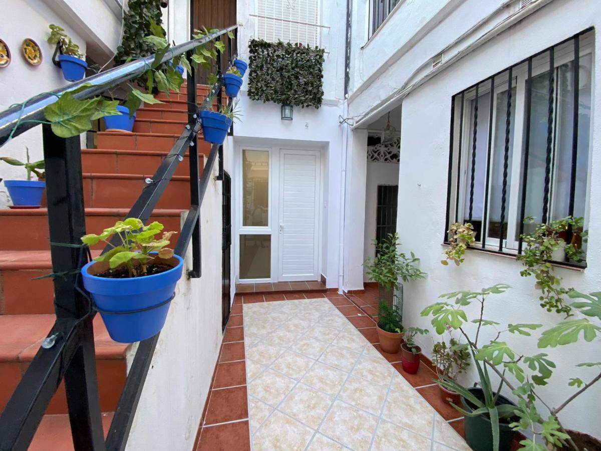 La Suite Des Couleurs - Apartamento En Pleno Centro De קורדובה מראה חיצוני תמונה