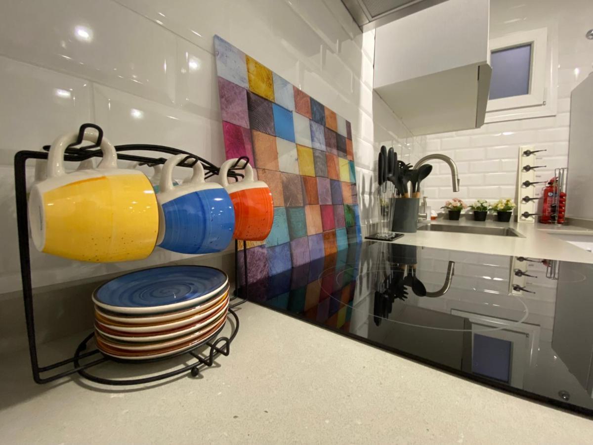 La Suite Des Couleurs - Apartamento En Pleno Centro De קורדובה מראה חיצוני תמונה